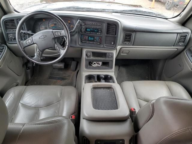 2005 Chevrolet Avalanche K1500