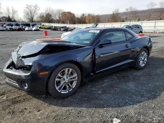 2013 Chevrolet Camaro LT