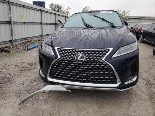 2020 Lexus RX 450H