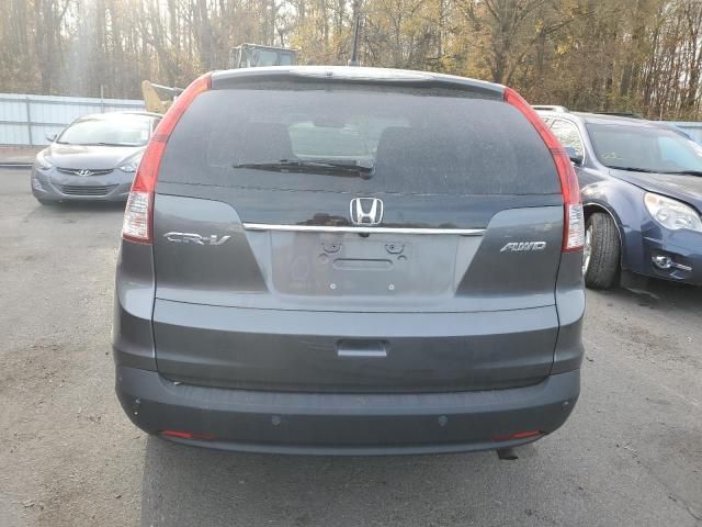 2013 Honda CR-V EX