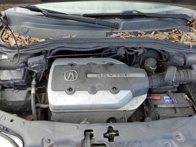 2004 Acura MDX Touring