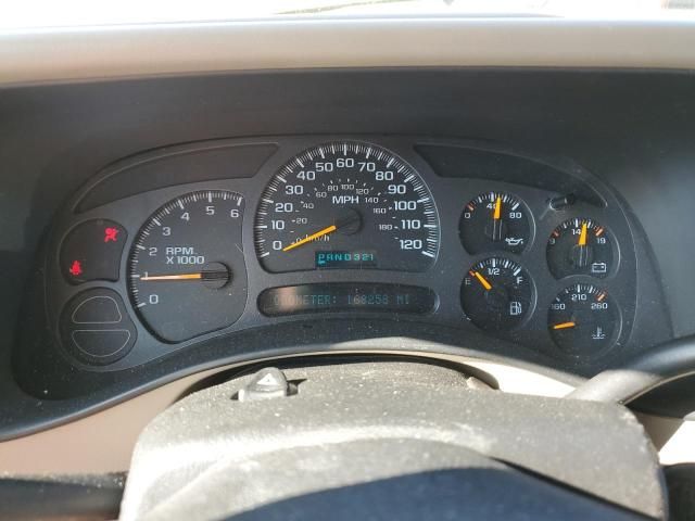 2004 Chevrolet Silverado C1500