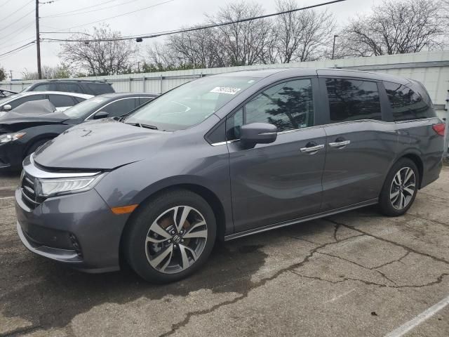 2024 Honda Odyssey Touring