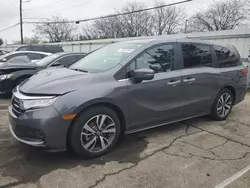 2024 Honda Odyssey Touring en venta en Moraine, OH