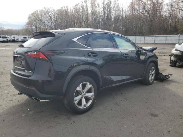 2017 Lexus NX 200T Base