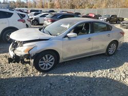 Nissan salvage cars for sale: 2013 Nissan Altima 2.5