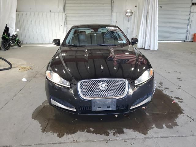 2013 Jaguar XF