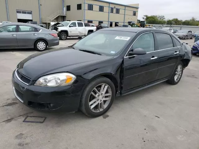 2013 Chevrolet Impala LTZ