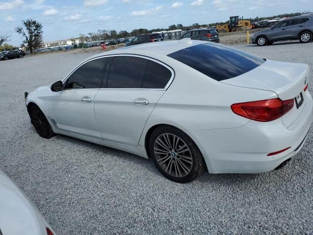 2018 BMW 540 I