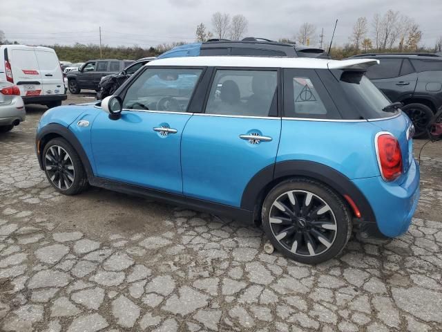 2016 Mini Cooper S