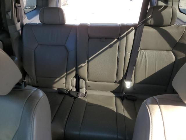 2011 Honda Pilot Touring