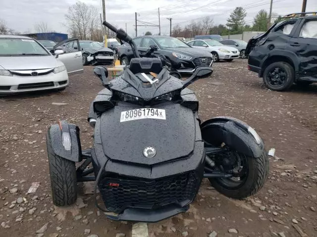 2021 Can-Am Spyder Roadster F3-S