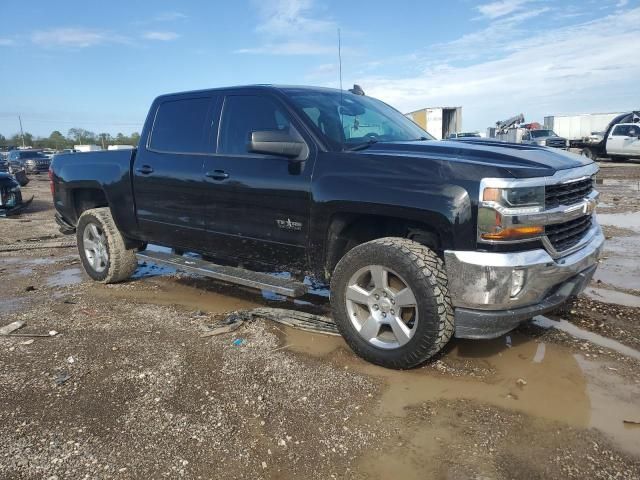 2018 Chevrolet Silverado C1500 LT