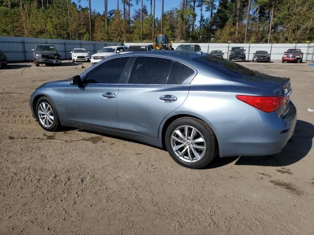 2017 Infiniti Q50 Premium