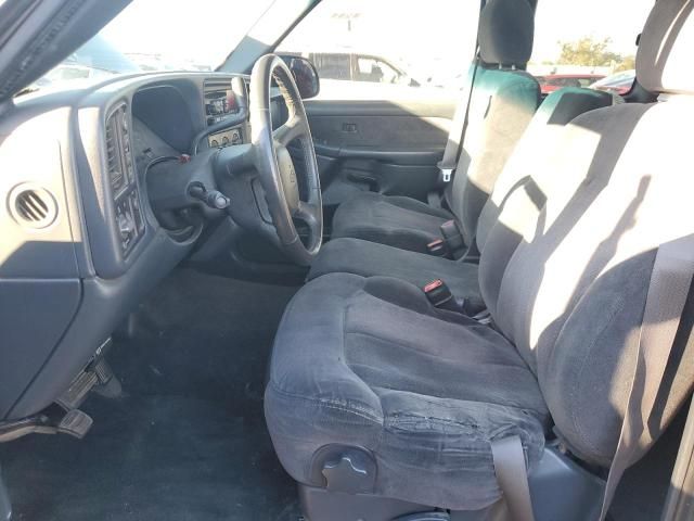 2000 Chevrolet Silverado K1500