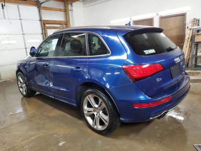 2013 Audi Q5 Premium Plus