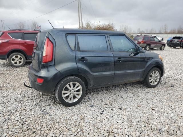 2013 KIA Soul +