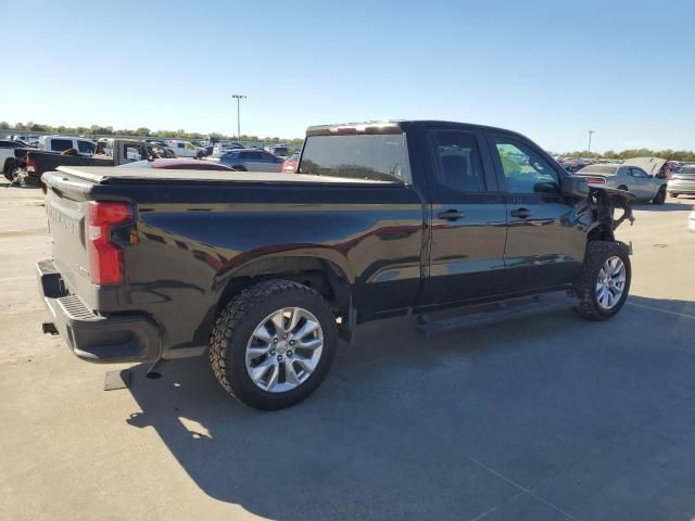 2020 Chevrolet Silverado C1500 Custom