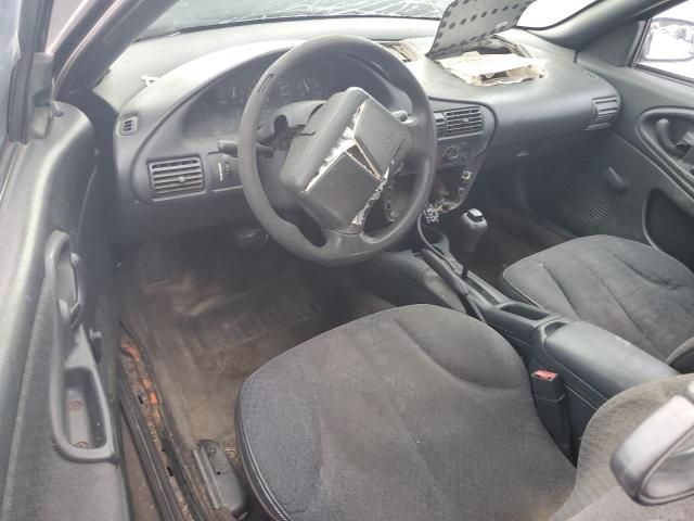 1997 Chevrolet Cavalier Base