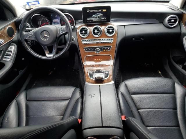 2015 Mercedes-Benz C300