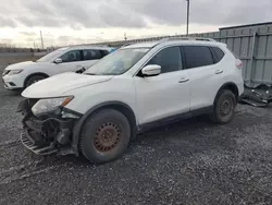 2014 Nissan Rogue S en venta en Ottawa, ON