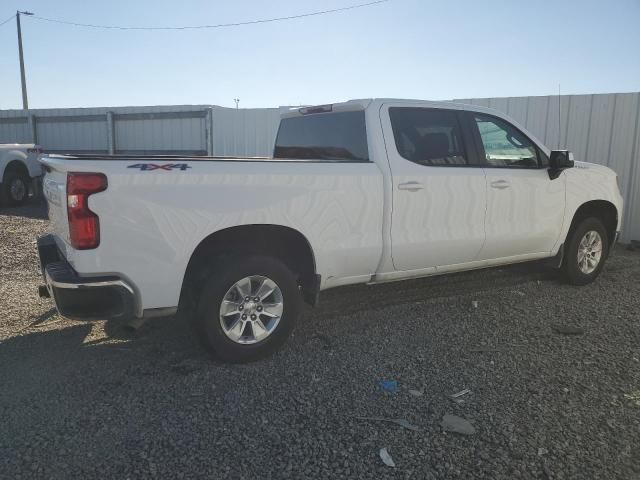 2023 Chevrolet Silverado K1500 LT