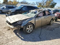 2005 Honda Accord EX en venta en Wichita, KS