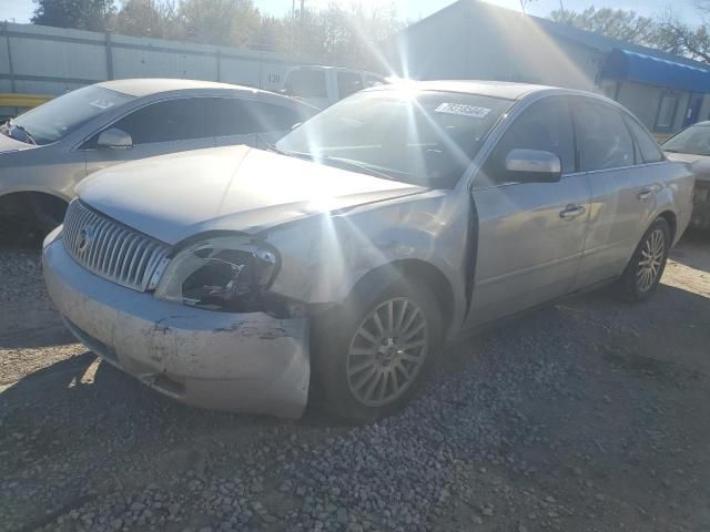 2005 Mercury Montego Premier