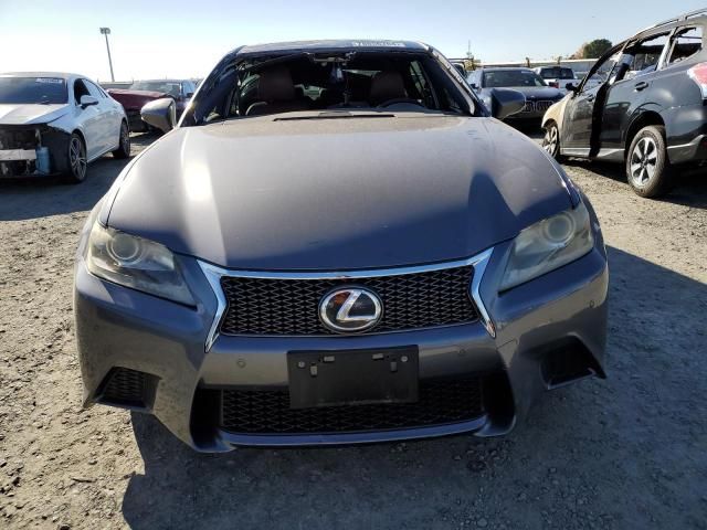 2013 Lexus GS 350