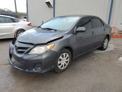 2011 Toyota Corolla Base en venta en Apopka, FL