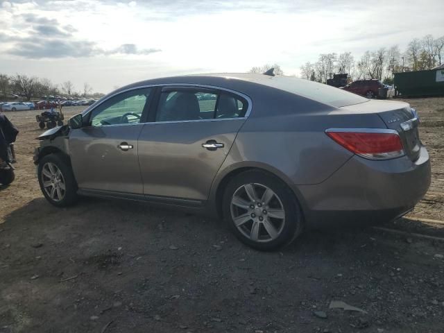 2012 Buick Lacrosse