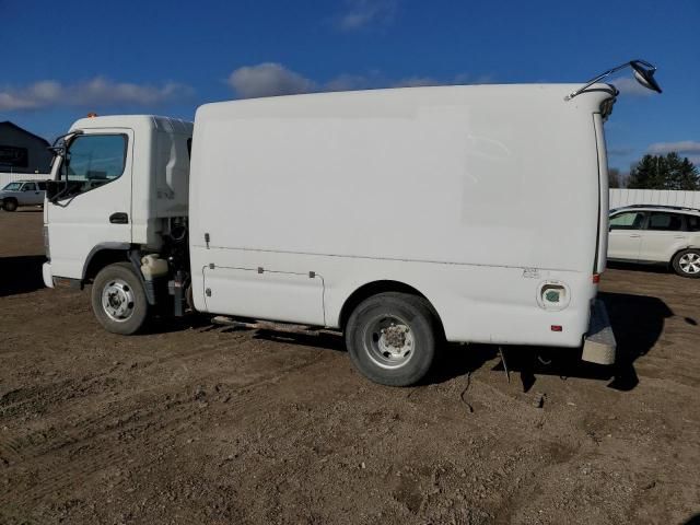 2010 Mitsubishi Fuso Truck OF America INC FE 84D