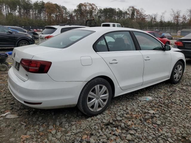 2017 Volkswagen Jetta S