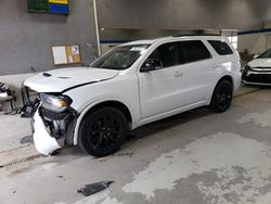 Vehiculos salvage en venta de Copart Sandston, VA: 2018 Dodge Durango R/T