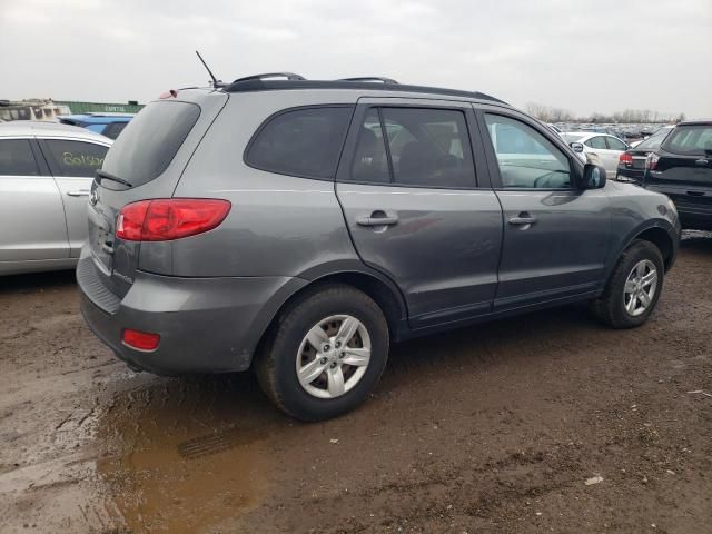 2009 Hyundai Santa FE GLS