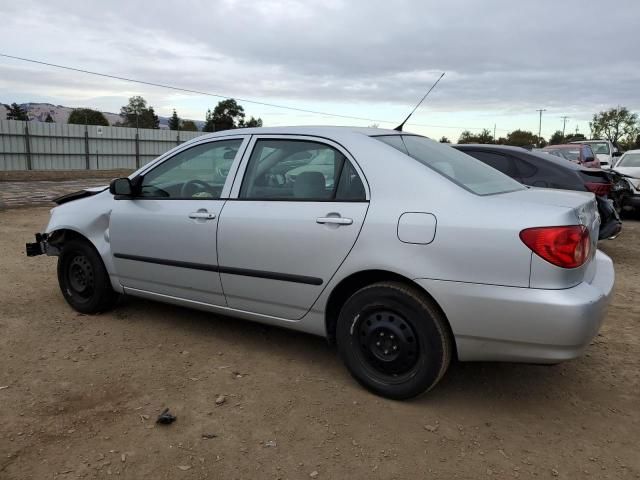 2008 Toyota Corolla CE