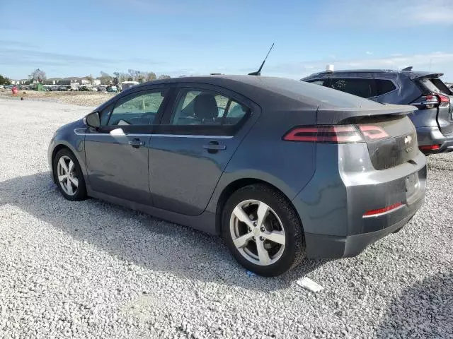 2011 Chevrolet Volt