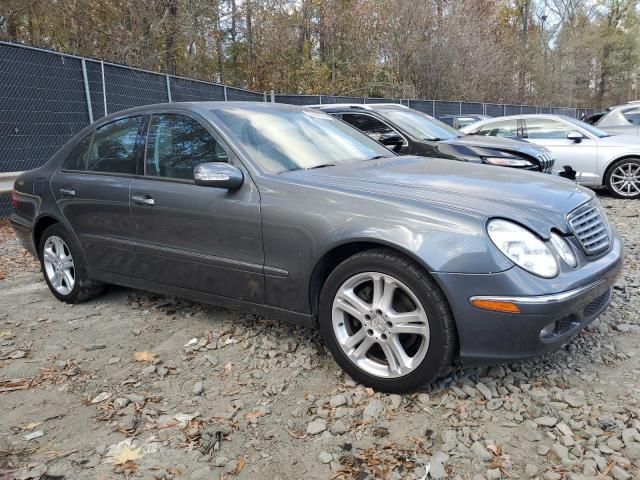 2006 Mercedes-Benz E 350 4matic