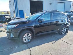 Carros salvage a la venta en subasta: 2024 Toyota Rav4 XLE