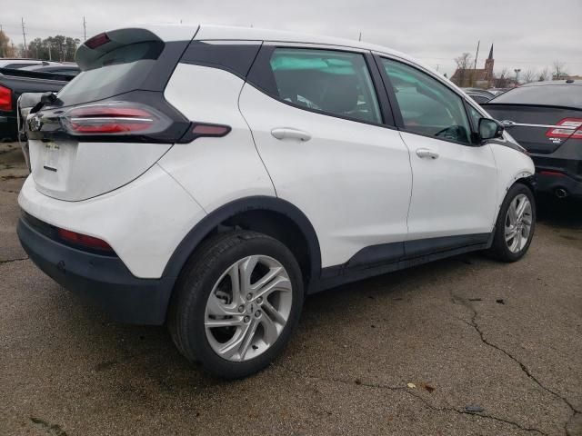 2023 Chevrolet Bolt EV 1LT