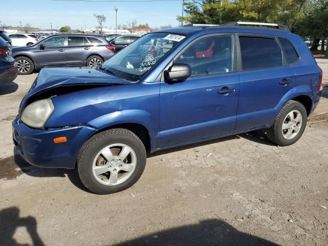 2008 Hyundai Tucson GLS