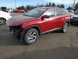 Hyundai Vehiculos salvage en venta: 2024 Hyundai Tucson SEL