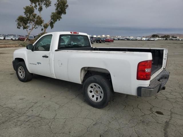 2010 Chevrolet Silverado C1500