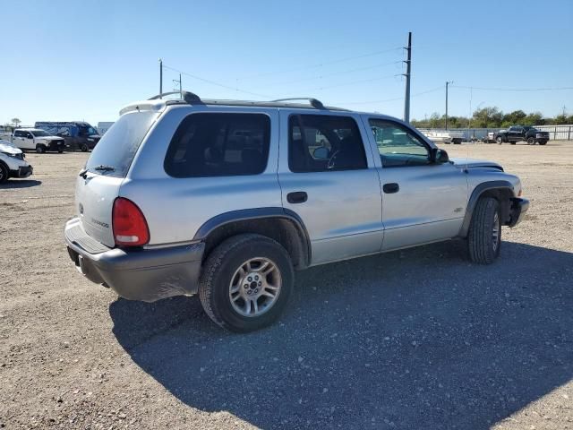 2002 Dodge Durango Sport