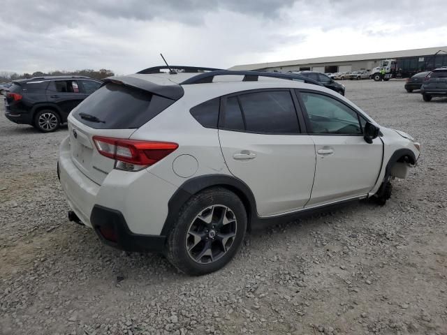 2018 Subaru Crosstrek