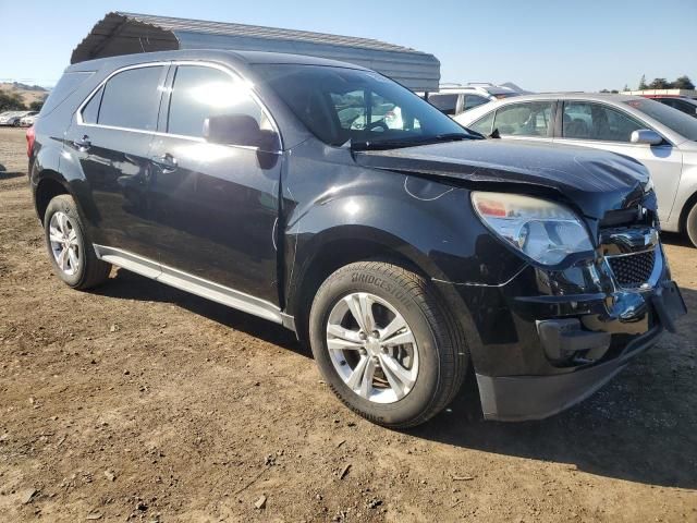 2015 Chevrolet Equinox LS