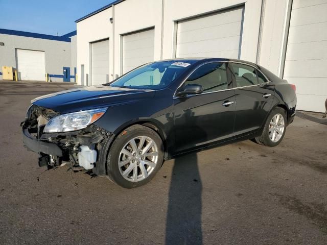 2016 Chevrolet Malibu Limited LTZ