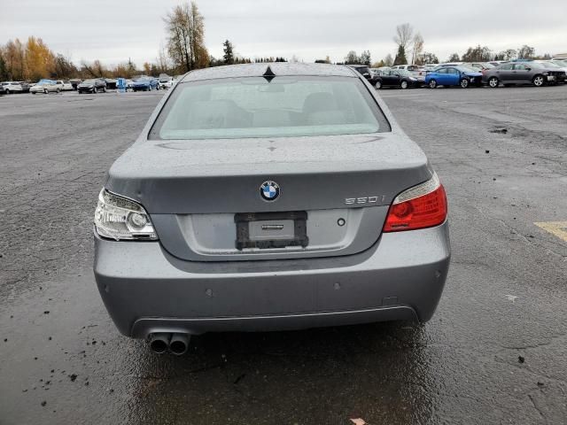 2008 BMW 550 I