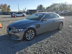 Salvage cars for sale at Mebane, NC auction: 2012 BMW 328 I Sulev