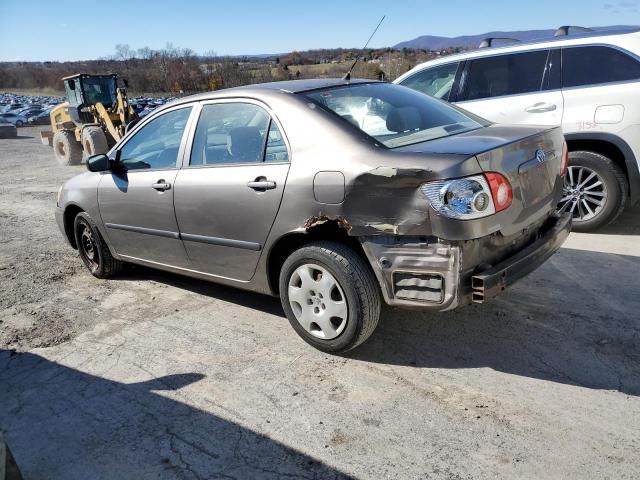 2003 Toyota Corolla CE